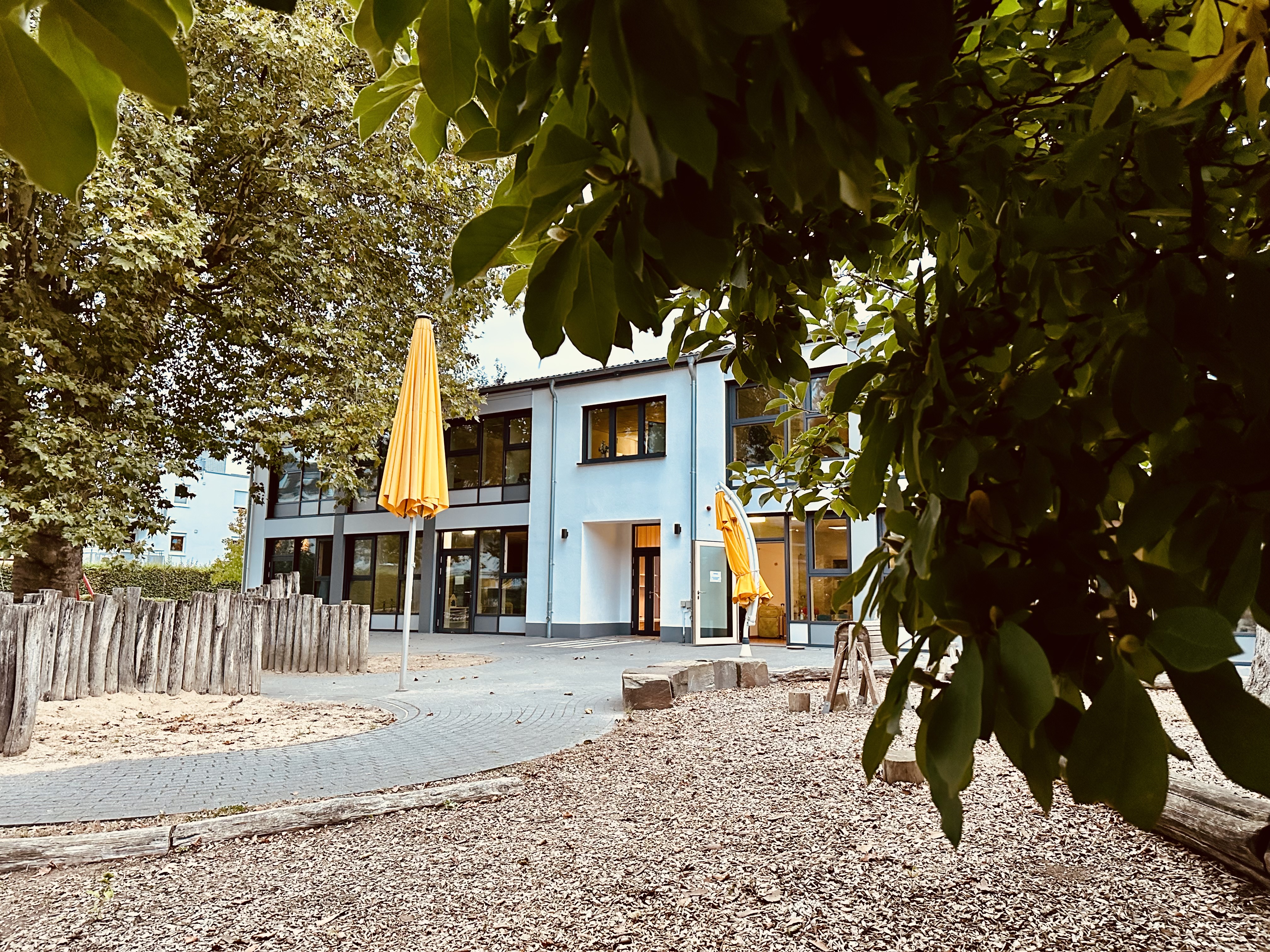 Einblick in die Kita